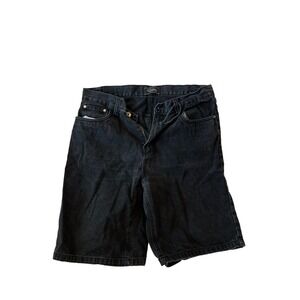 Liquid Culture Clothing Co Denim Jean Shorts W: 36